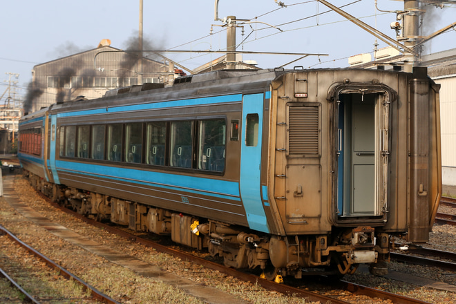 【JR四】2000系4両（2010-2205-2211-2214）廃車回送