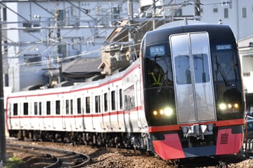 【名鉄】2200系2232F性能確認試運転