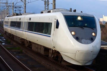 【JR西】681系W12編成吹田総合車両所本所入場回送