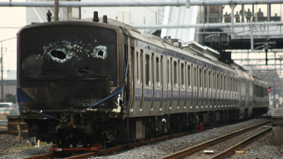 JR東】E531系K417編成自力回送 |2nd-train鉄道ニュース