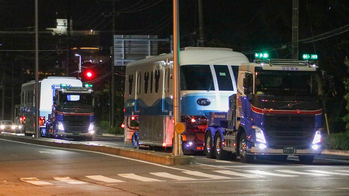 舞浜リゾートラインの鉄道ニュース トピックス 一覧 2nd Train