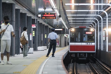 【大阪メトロ】10A系1120F廃車回送