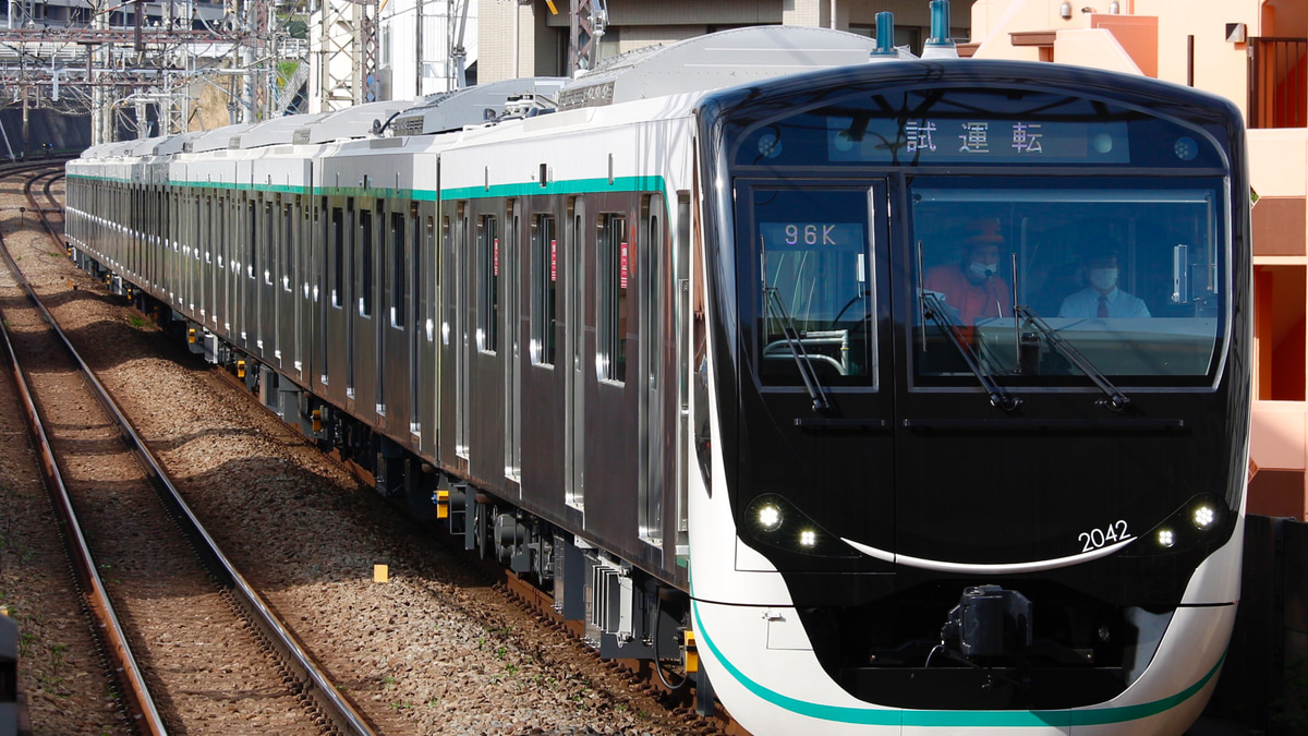 東急】2020系2142F新造試運転 |2nd-train鉄道ニュース