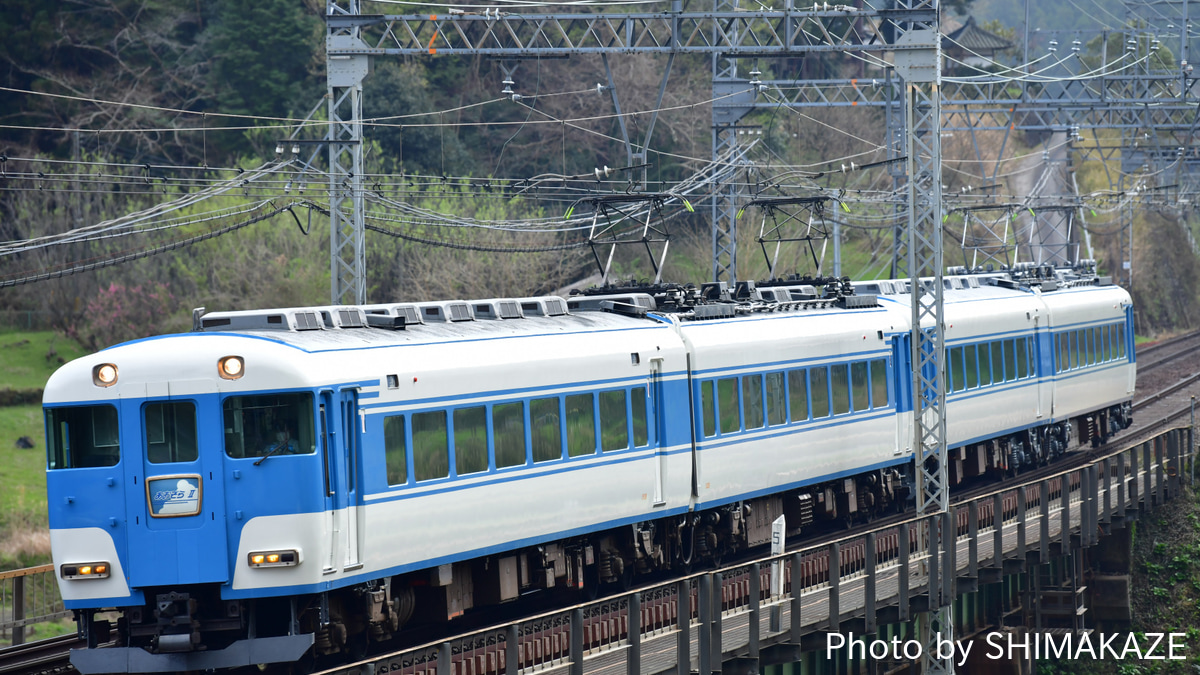 近鉄】15200系 PN09+PN08 あおぞらII 富吉へ回送 |2nd-train鉄道