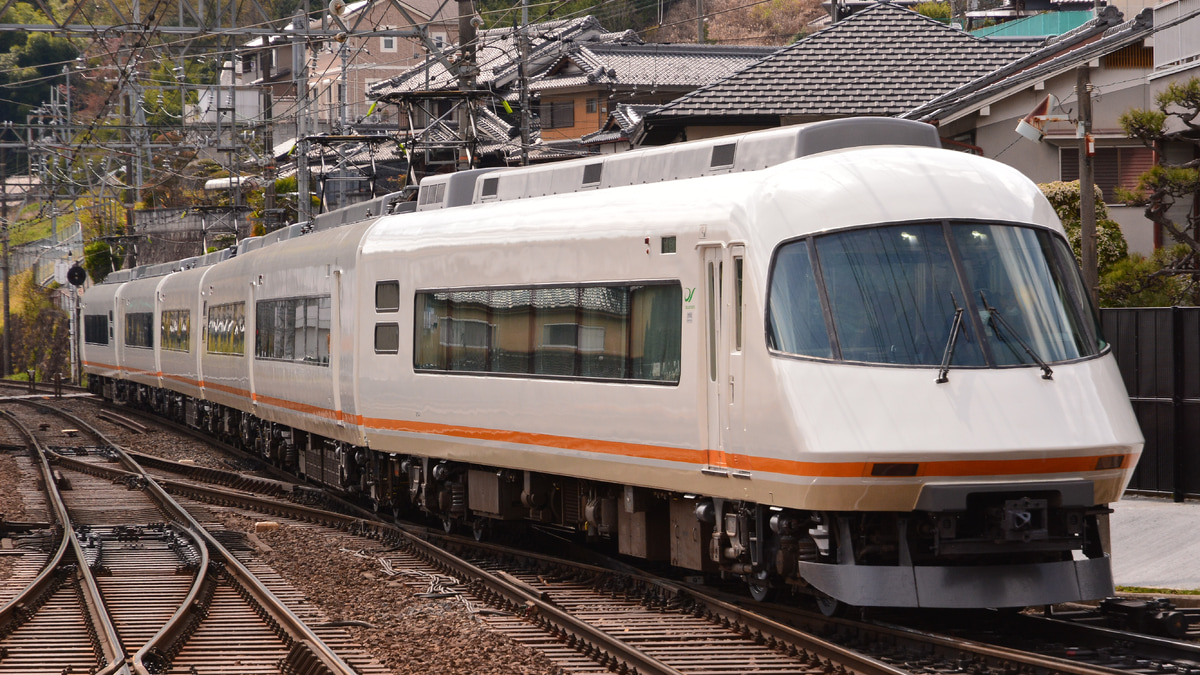 近鉄】21000系UL01出場試運転(20210409) |2nd-train鉄道ニュース