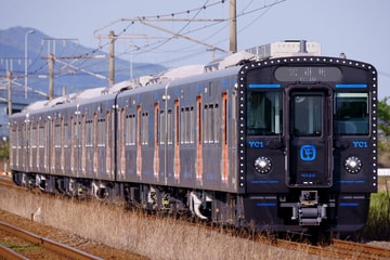 【JR九】YC1系6両(YC1-215/1215/214/1214/213/1213)佐世保車両センターへ