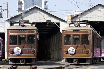 京福】モボ21形26号・27号更新工事を終えて試運転 |2nd-train鉄道ニュース
