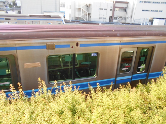 【横市交】3000S形3531編成(下飯田駅事故当該)廃車に伴う陸送を不明で撮影した写真