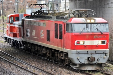 【衣臨】KE65-1秋田総合車両センターより甲種輸送
