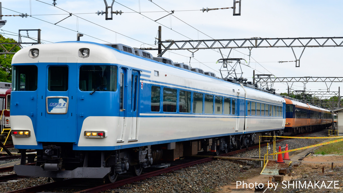 近鉄電車 行先板② - 鉄道