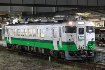 【小湊】夜行急行「さとやま号」運転