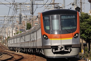 【メトロ】17000系17104F営業運転開始