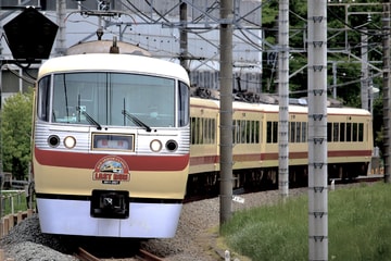 【西武】レッドアロークラシックラストランに伴う西所沢～西武球場前駅間での臨時特急電車