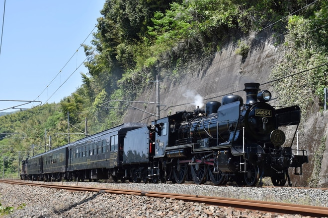 【JR九】SL人吉号が鹿児島本線で定期運行を開始