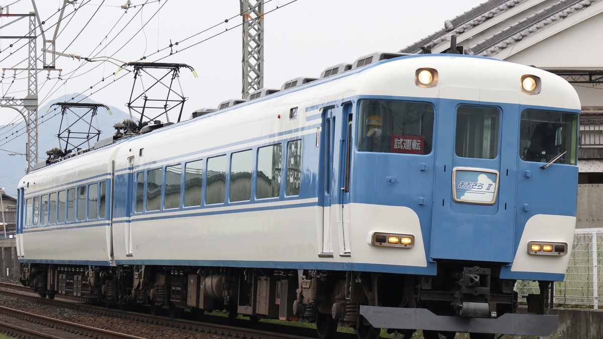 近鉄】12200系N54が15200系PN10となり試運転 |2nd-train鉄道ニュース