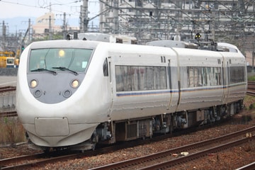 【JR西】681系W12編成吹田総合車両所出場試運転