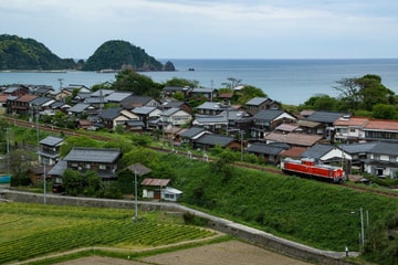 【JR西】DD51-1193後藤総合車両所本所出場回送
