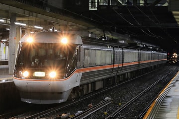 【JR海】383系A3編成大垣車両区より返却回送