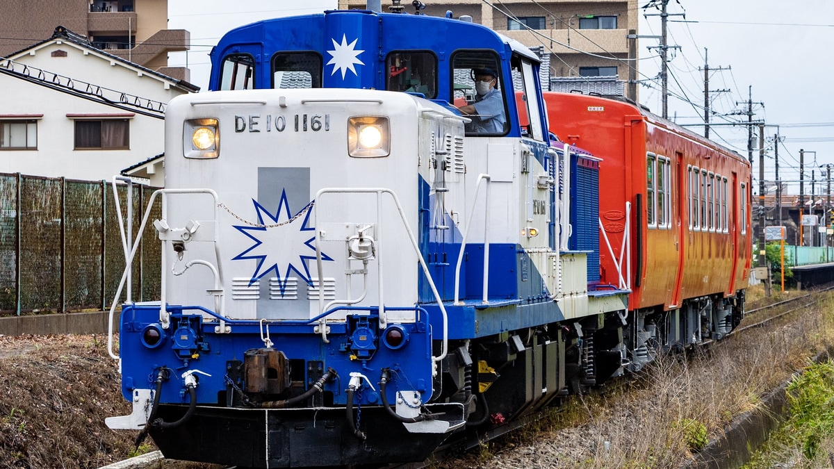 JR西】キハ47-1133後藤総合車両所出場試運転 |2nd-train鉄道ニュース