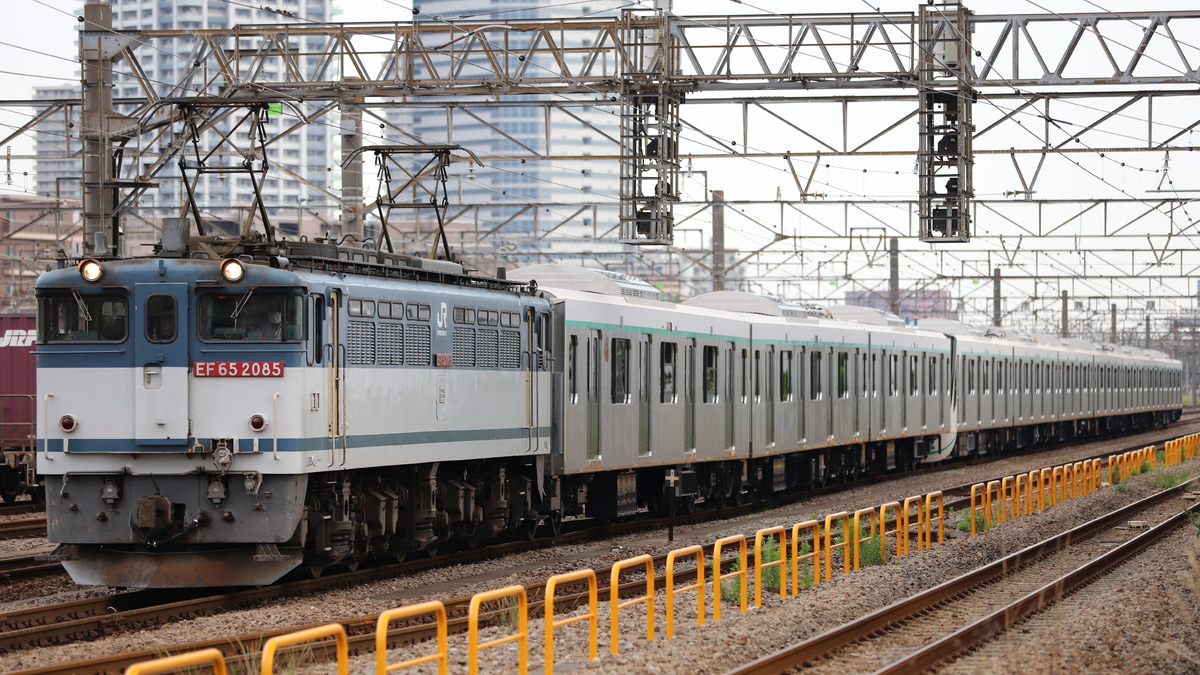 東急】2020系2146F J-TREC出場甲種輸送 |2nd-train鉄道ニュース