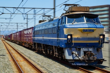 盗鉄 EF66 27 専用 気をつけて！