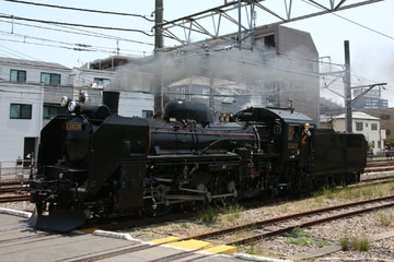 【JR東】C58-239大宮総合車両センター構内試運転