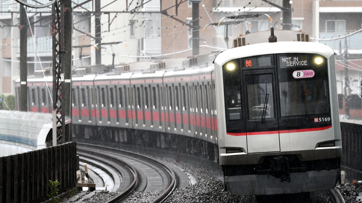 東急】5050系5169F長津田車両工場出場回送 |2nd-train鉄道ニュース