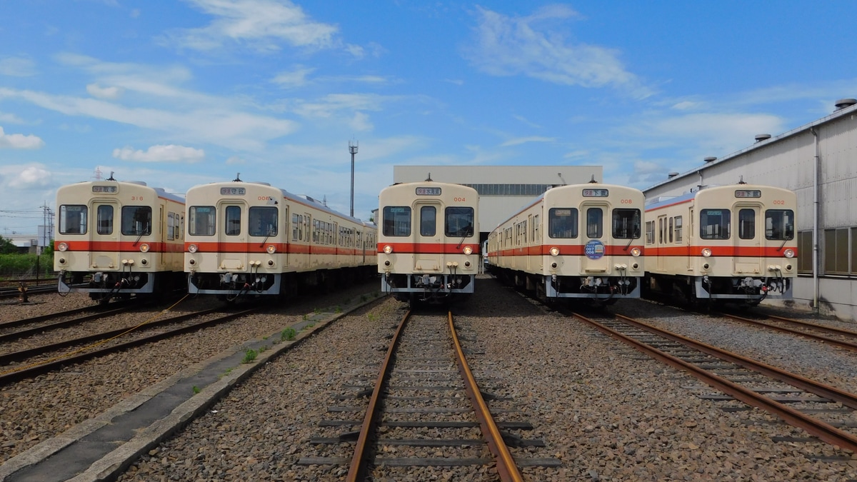 関鉄】ありがとうキハ007・008号乗車会＆撮影会 |2nd-train鉄道ニュース