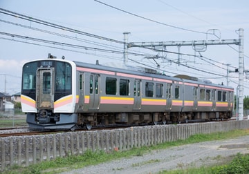 【JR東】E129系A2編成大宮総合車両センター出場回送