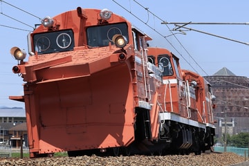 【JR西】DE15-1541後藤総合車両所本所へ入場回送