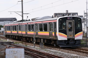 【JR東】E129系A2編成大宮総合車両センター構内試運転
