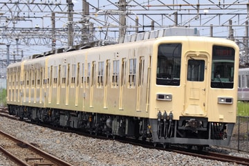【東武】8000系81111F南栗橋工場出場試運転