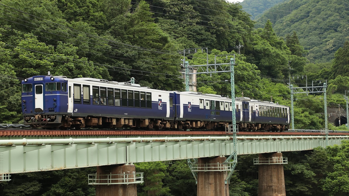 JR東】上越線Shu*kuraが上越線で運転 |2nd-train鉄道ニュース