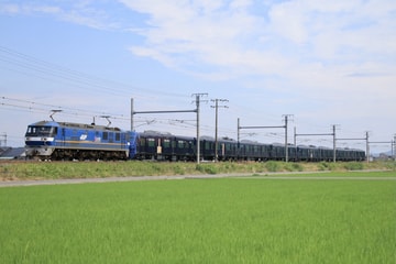 【相鉄】21000系21101F甲種輸送