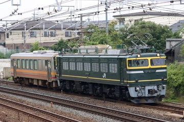 【JR西】キハ120-329後藤総合車両所本所入場
