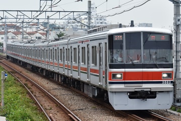 【東急】3000系3003F長津田車両工場出場回送