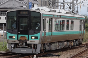 【JR西】125系N1編成網干総合車両所出場試運転
