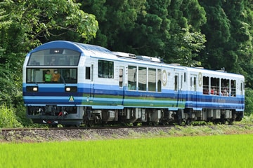 【会津】会津鉄道お座トロ展望列車で行く！只見線の旅 