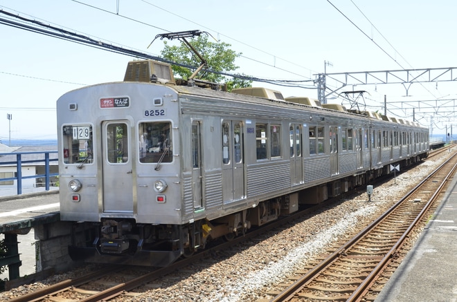 【伊豆急】8000系TB-7編成を使用した団体臨時列車