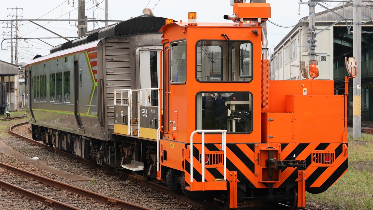 JR四】2800形2801多度津工場入場 |2nd-train鉄道ニュース