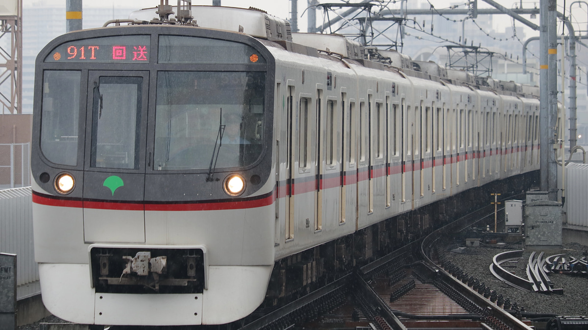 都営】浅草線5300形5316編成の廃車回送 |2nd-train鉄道ニュース