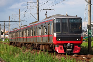【名鉄】3300系3314Fが小牧線の運用を代走