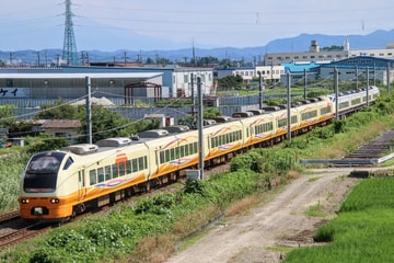 【JR東】E653系H-204編成救援回送で11連で回送