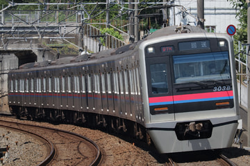 【京成】『印旛車両基地見学ツアー』での車両展示に伴う代走運用
