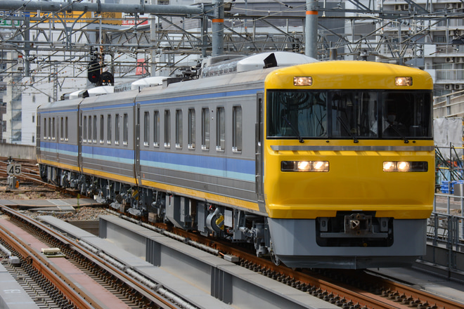 を名古屋駅で撮影した写真