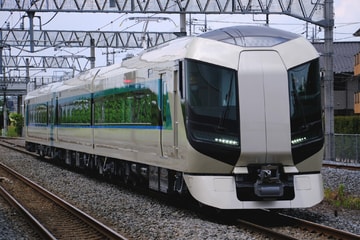 【東武】500系512F本線試運転