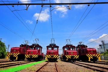 【三井化学】ありがとう炭鉱電車ラストラン見学会