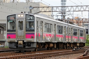 【JR東】クレヨンしんちゃんラッピング電車運行開始