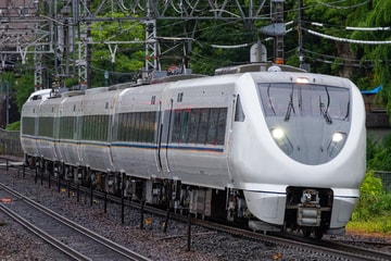 【JR西】683系N03編成吹田総合車両所出場試運転