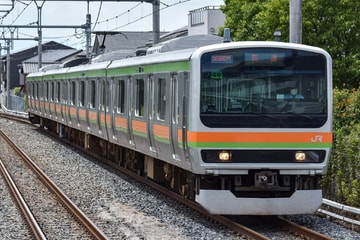 【JR東】E231系ハエ46編成大宮総合車両センター入場回送